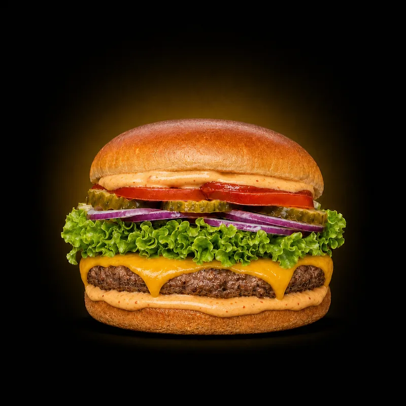Bunhundred Hot Cheese
